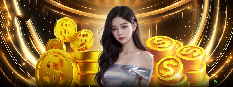 Bônus Exclusivos 8casino - Promoções Generosas e Ofertas VIP