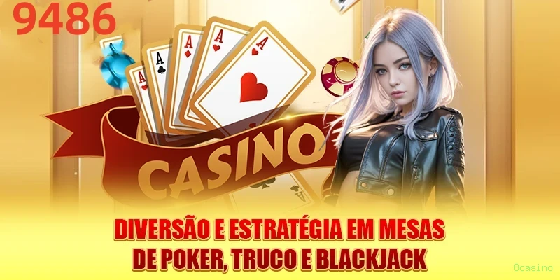 8casino Logo