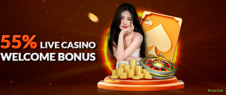 Benefícios do Login 8casino - Bônus e Vantagens Exclusivas