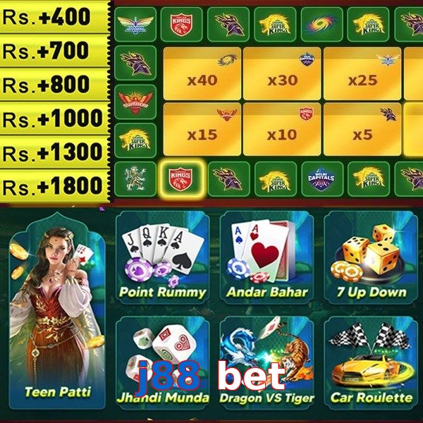 j88 bet