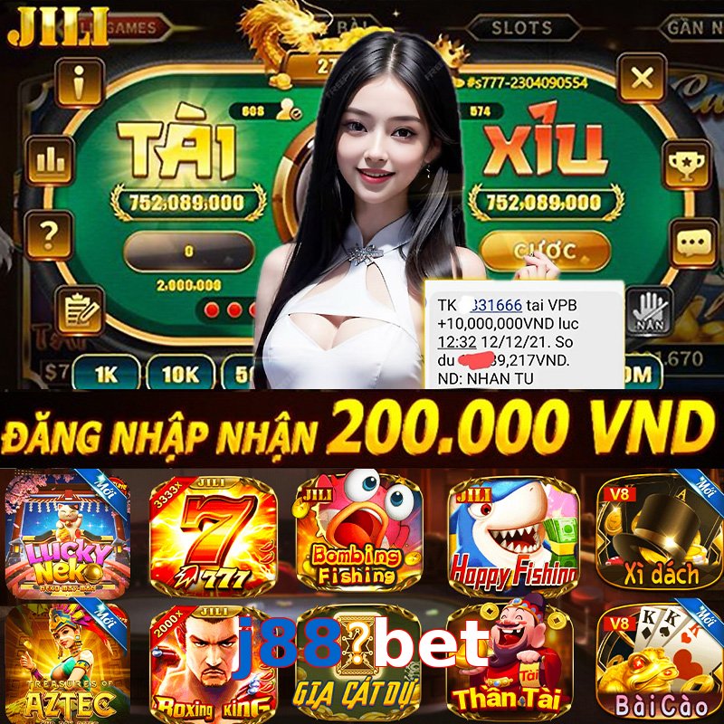 j88 bet