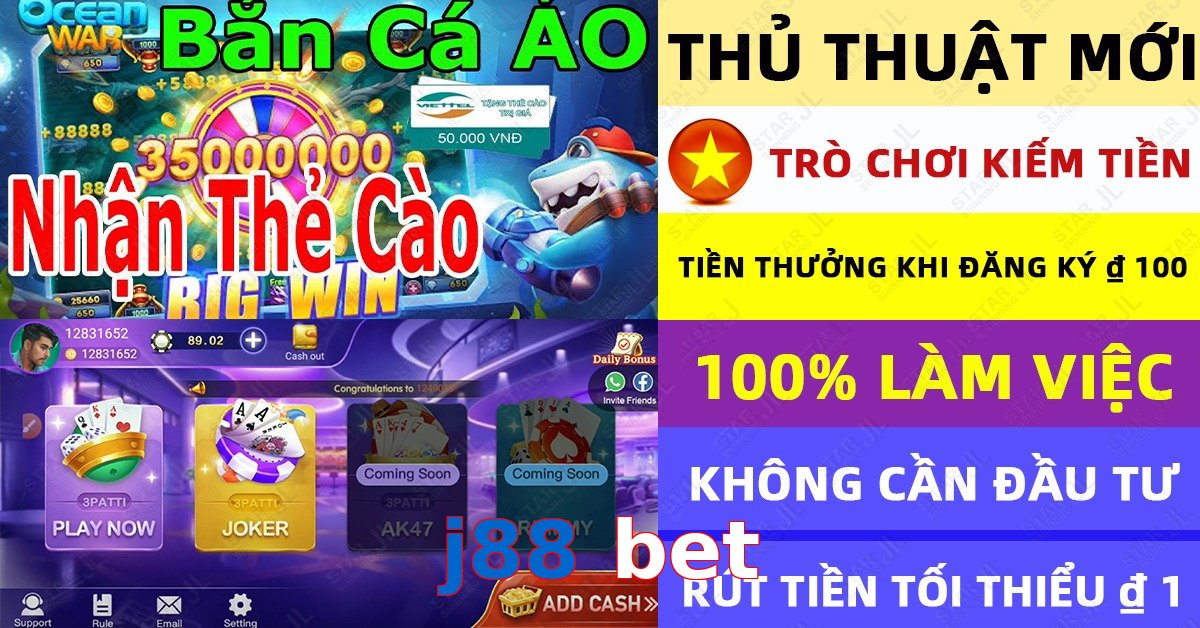 j88 bet