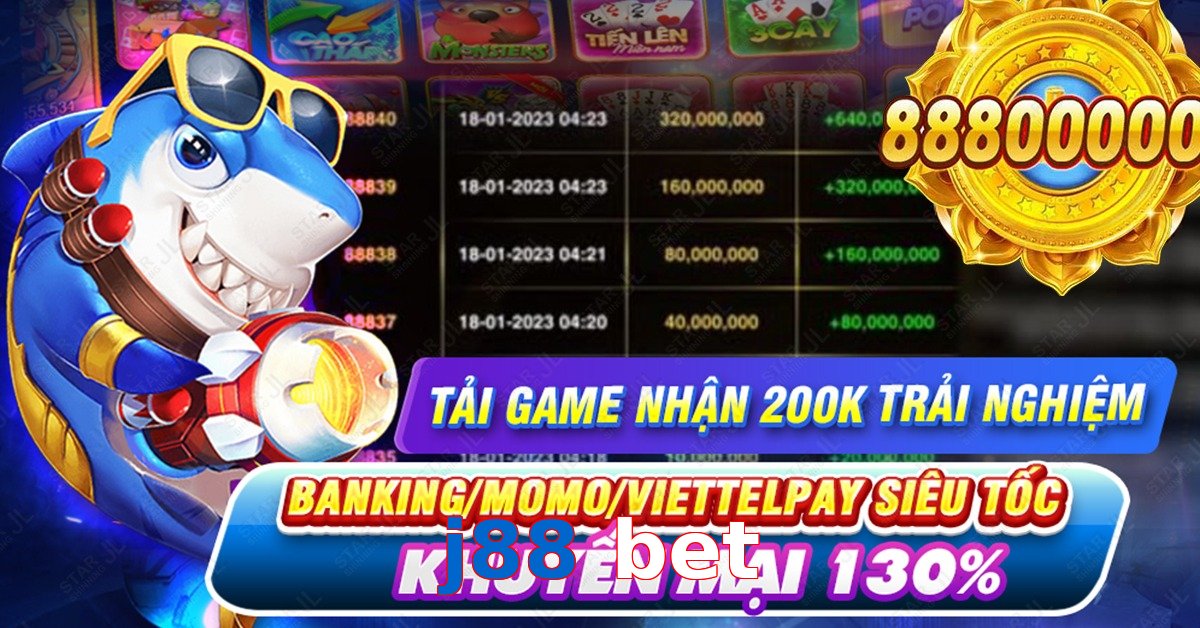 j88 bet