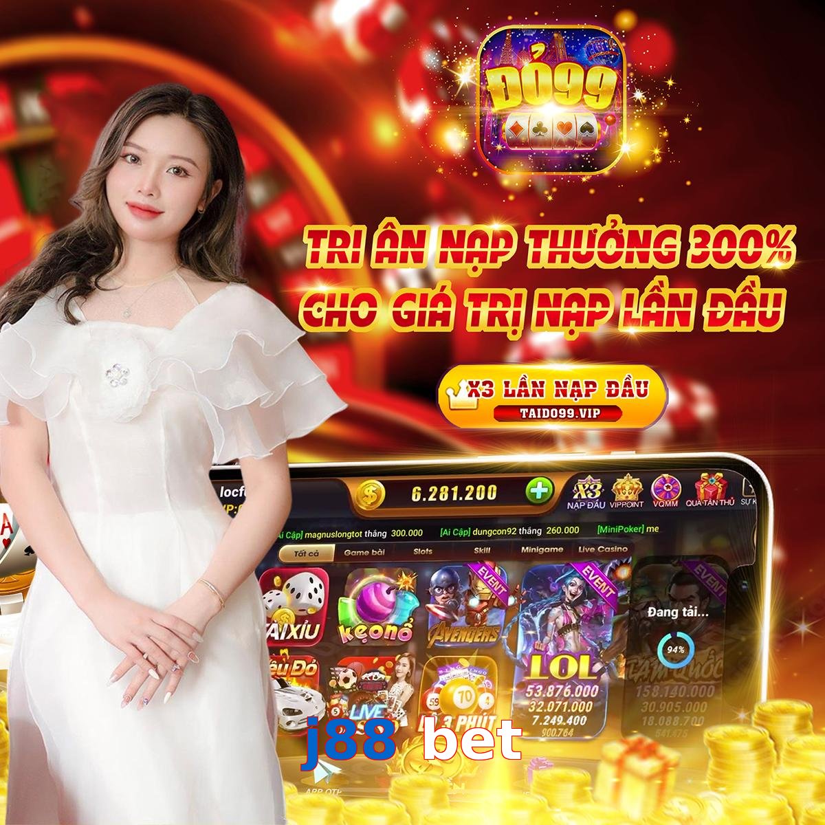 j88 bet