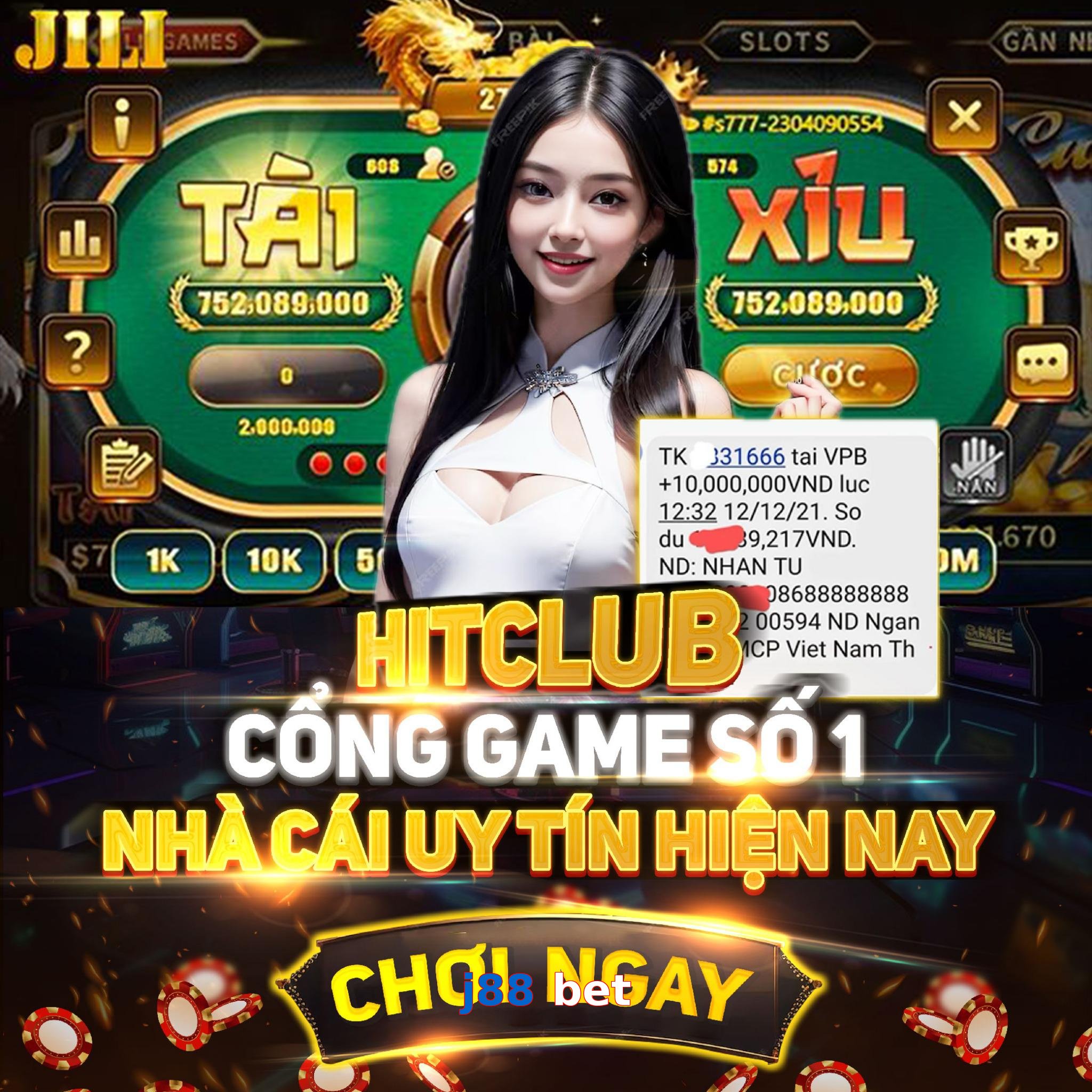 j88 bet