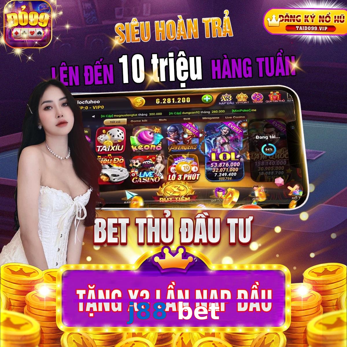 j88 bet