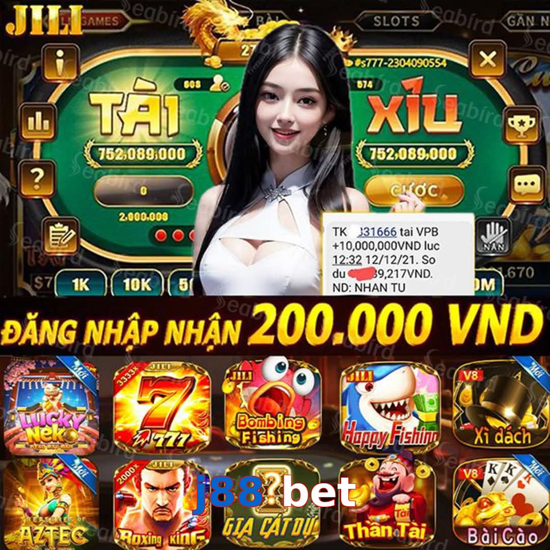 j88 bet