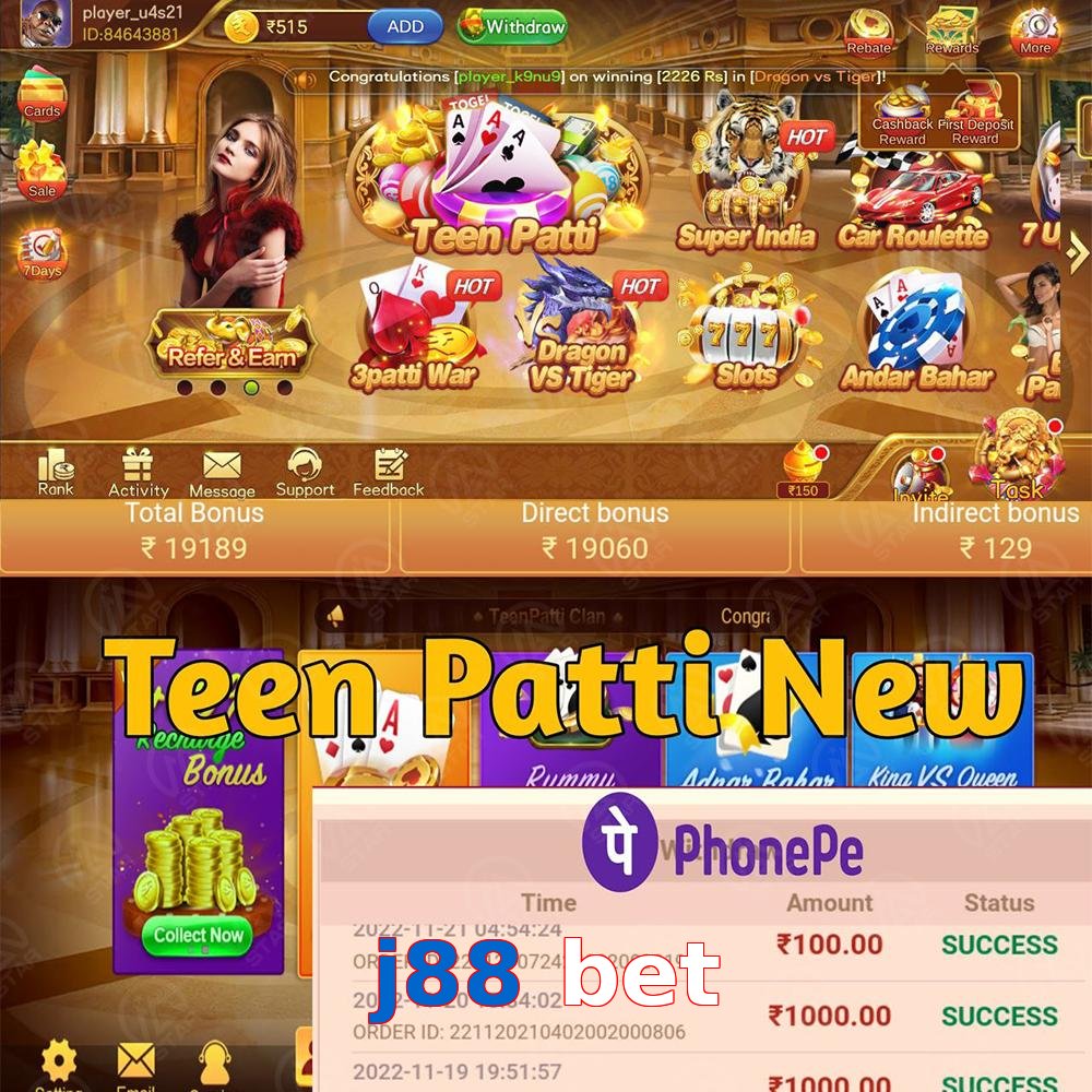 j88 bet