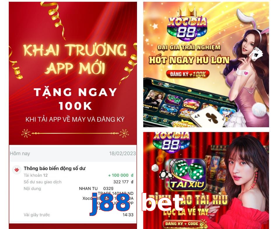 j88 bet
